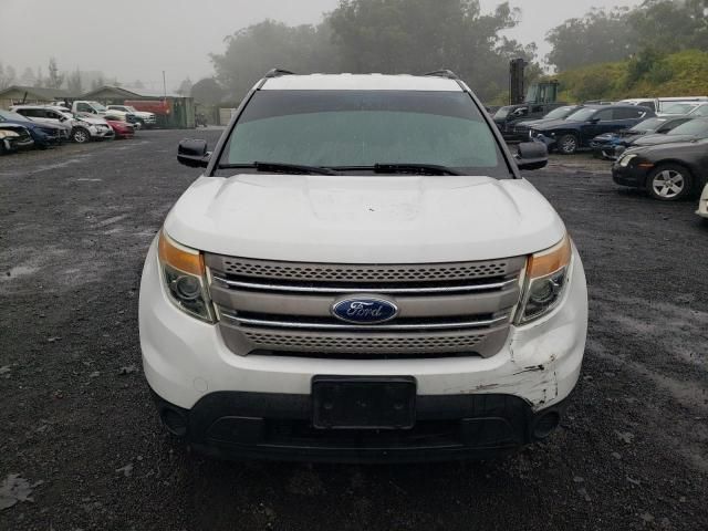 2013 Ford Explorer