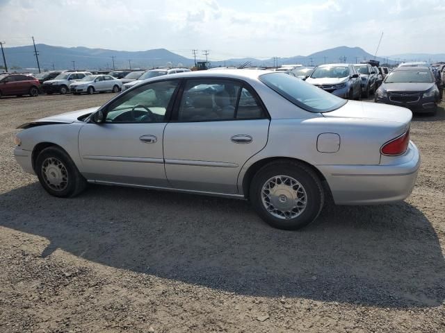 2003 Buick Century Custom