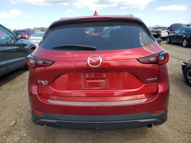 2022 Mazda CX-5 Preferred