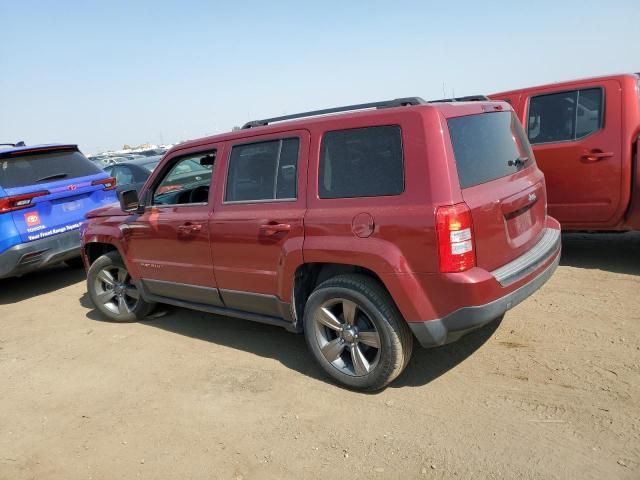 2015 Jeep Patriot Latitude