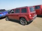 2015 Jeep Patriot Latitude