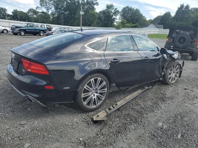 2014 Audi A7 Prestige