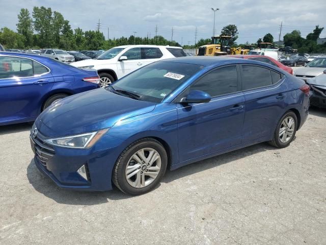 2019 Hyundai Elantra SEL