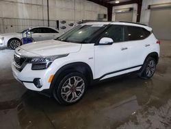 2021 KIA Seltos SX en venta en Avon, MN