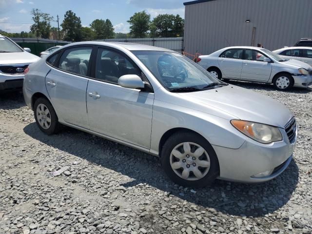 2007 Hyundai Elantra GLS