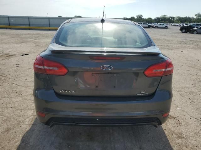 2015 Ford Focus SE