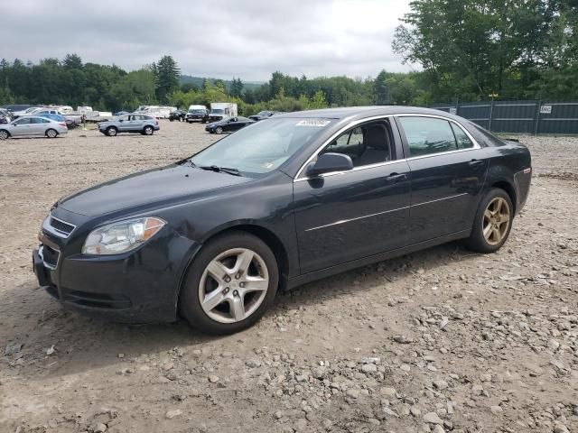 2010 Chevrolet Malibu LS