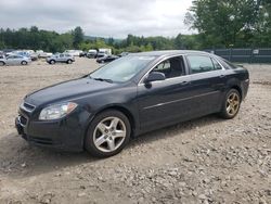 Chevrolet salvage cars for sale: 2010 Chevrolet Malibu LS