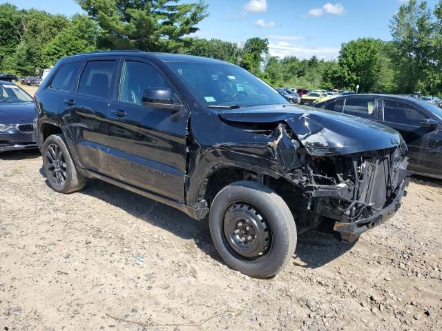 2020 Jeep Grand Cherokee Laredo