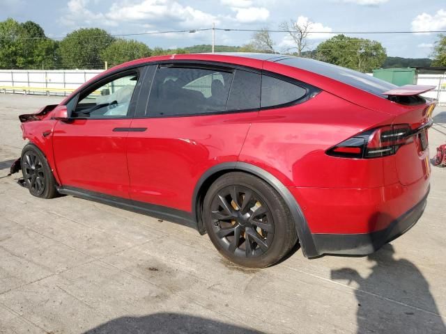 2022 Tesla Model X