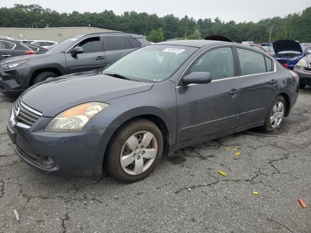 2008 Nissan Altima 2.5