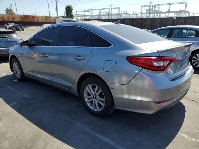 2016 Hyundai Sonata SE