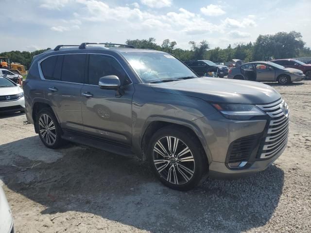 2023 Lexus LX 600 Base