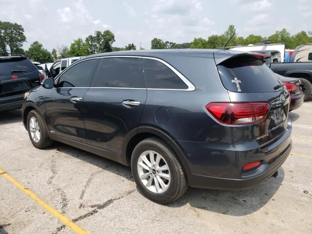 2020 KIA Sorento S