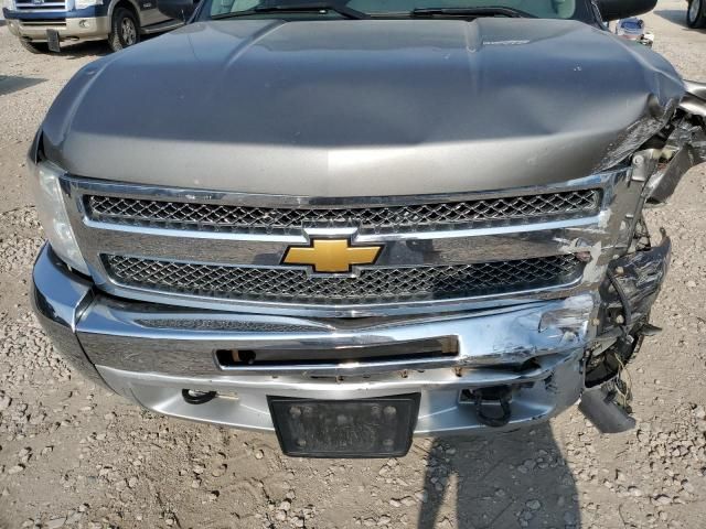 2013 Chevrolet Silverado K1500 LS