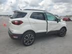 2019 Ford Ecosport SES