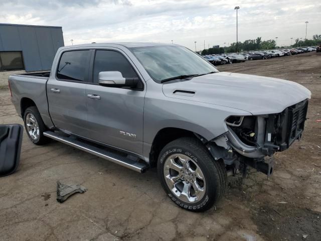 2022 Dodge RAM 1500 BIG HORN/LONE Star