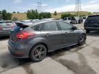 2016 Ford Focus ST