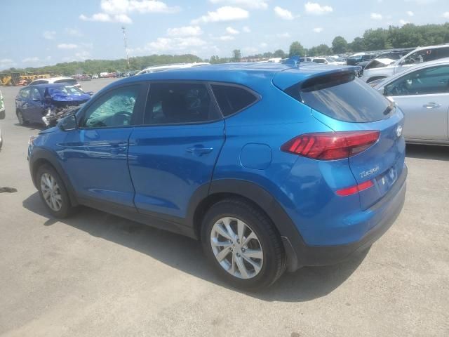 2020 Hyundai Tucson SE