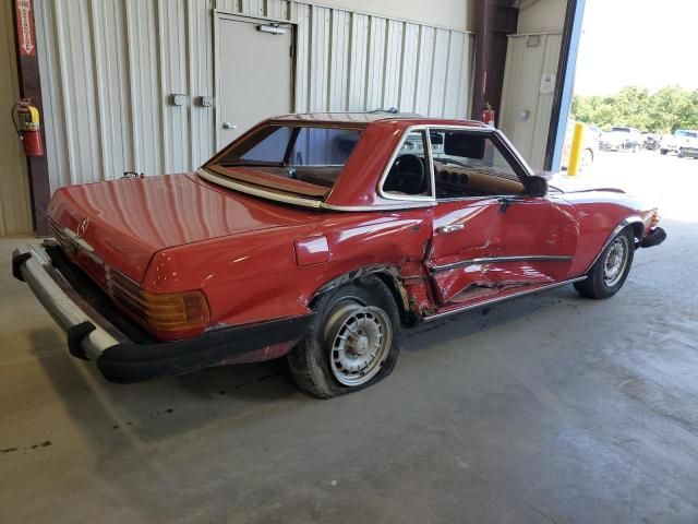 1979 Mercedes-Benz 450SL