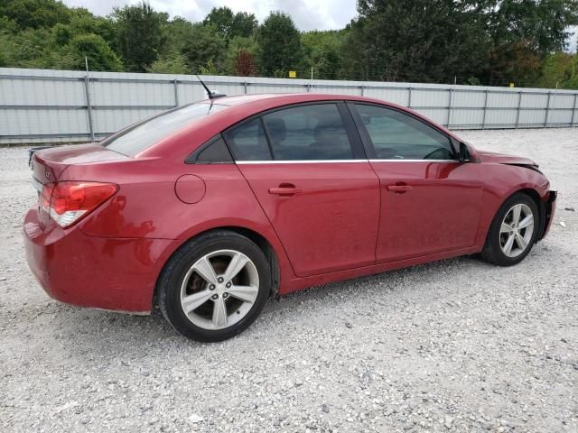 2012 Chevrolet Cruze LT