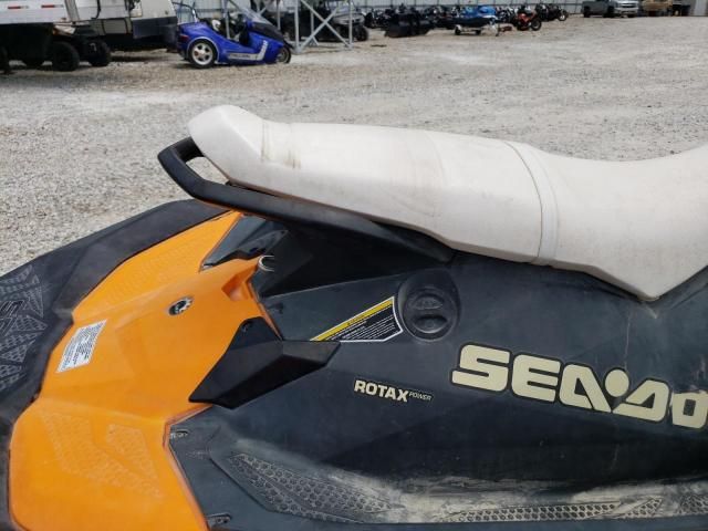 2015 Seadoo Spark