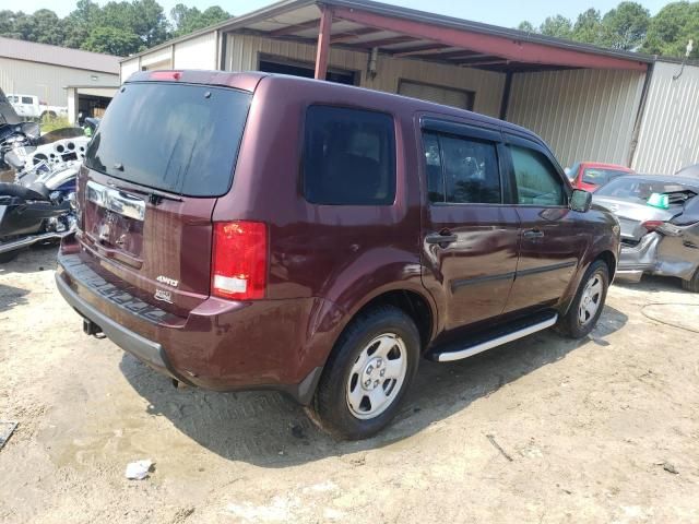 2011 Honda Pilot LX