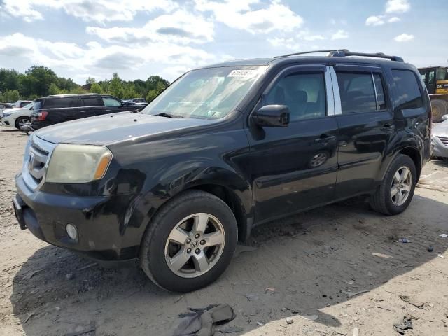 2011 Honda Pilot EXL