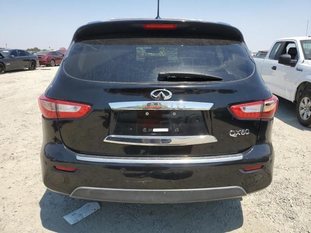 2014 Infiniti QX60