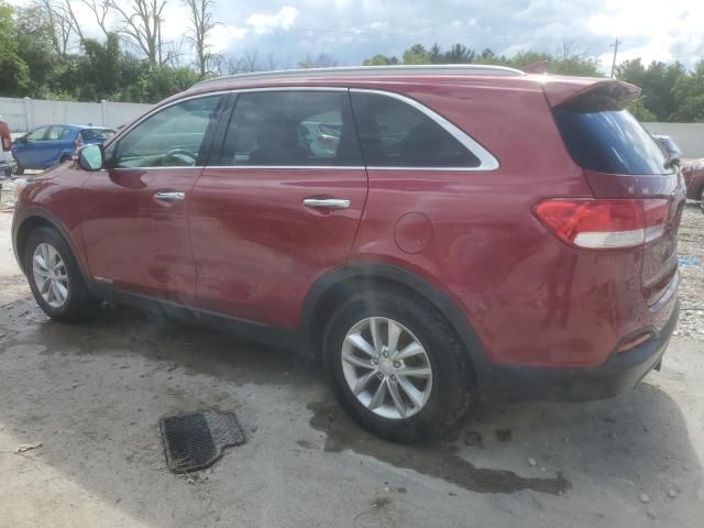 2018 KIA Sorento LX