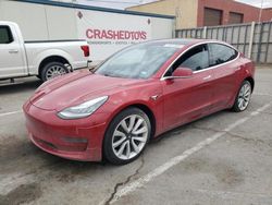 Carros con verificación Run & Drive a la venta en subasta: 2020 Tesla Model 3