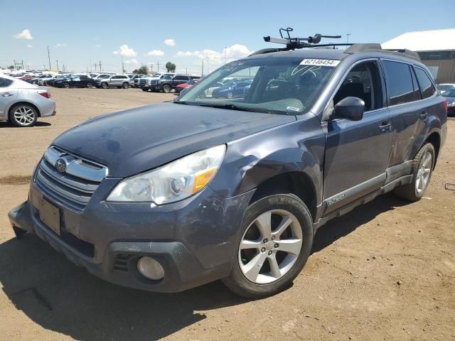 2014 Subaru Outback 2.5I Premium