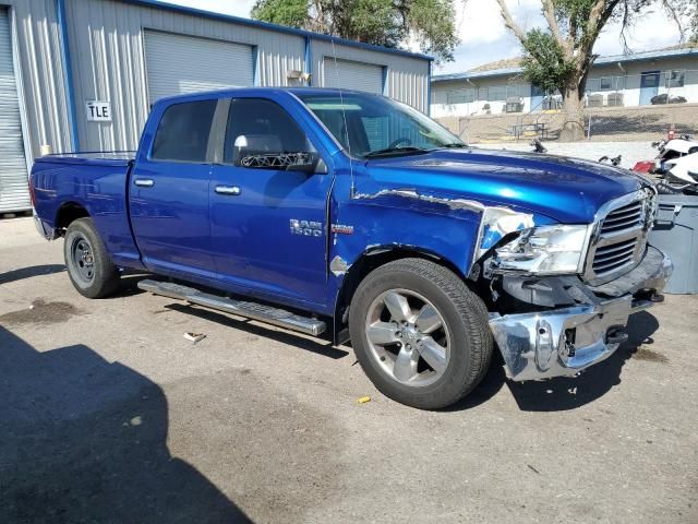 2016 Dodge RAM 1500 SLT