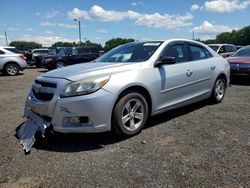 Chevrolet salvage cars for sale: 2013 Chevrolet Malibu LS