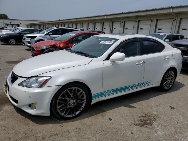 2007 Lexus IS 350