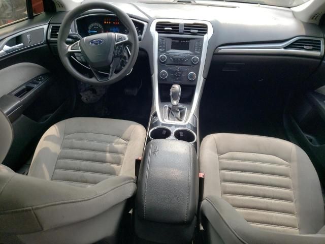 2013 Ford Fusion S