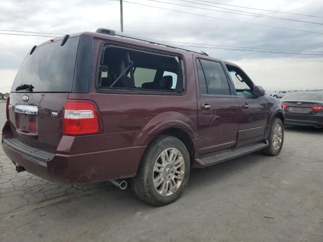 2011 Ford Expedition EL Limited