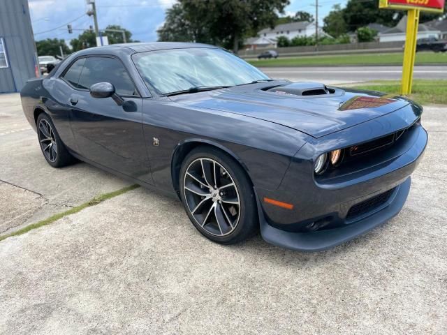 2018 Dodge Challenger R/T 392