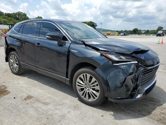 2021 Toyota Venza LE