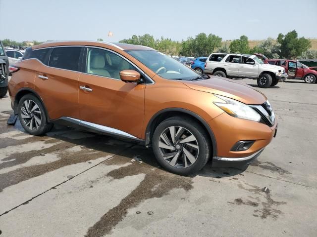 2015 Nissan Murano S