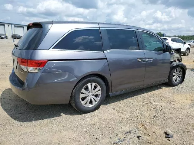 2016 Honda Odyssey SE