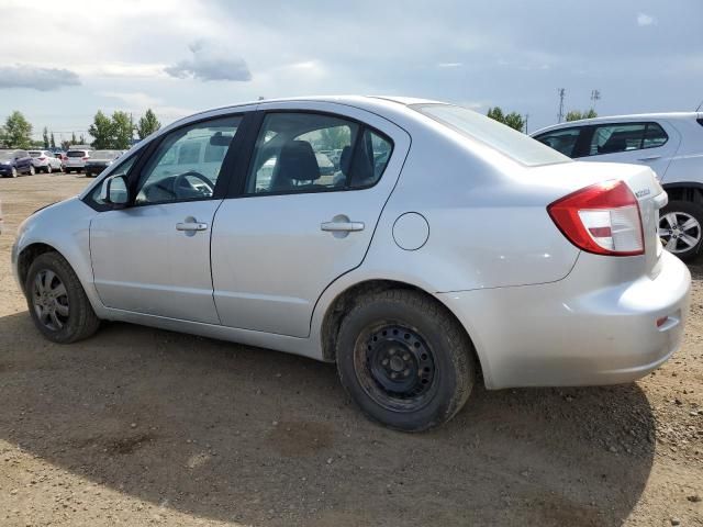 2010 Suzuki SX4 LE