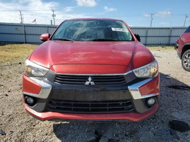 2016 Mitsubishi Outlander Sport ES