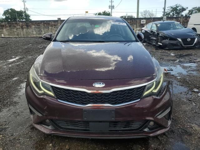 2019 KIA Optima EX