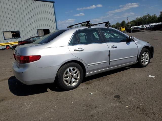 2005 Honda Accord EX