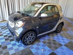 Salvage cars for sale from Copart Graham, WA: 2017 Smart Fortwo