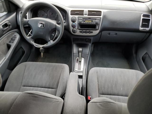 2003 Honda Civic LX