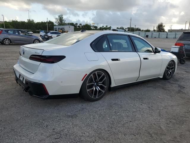 2023 BMW 740 I