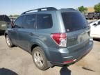 2011 Subaru Forester 2.5X