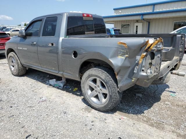 2011 Dodge RAM 1500